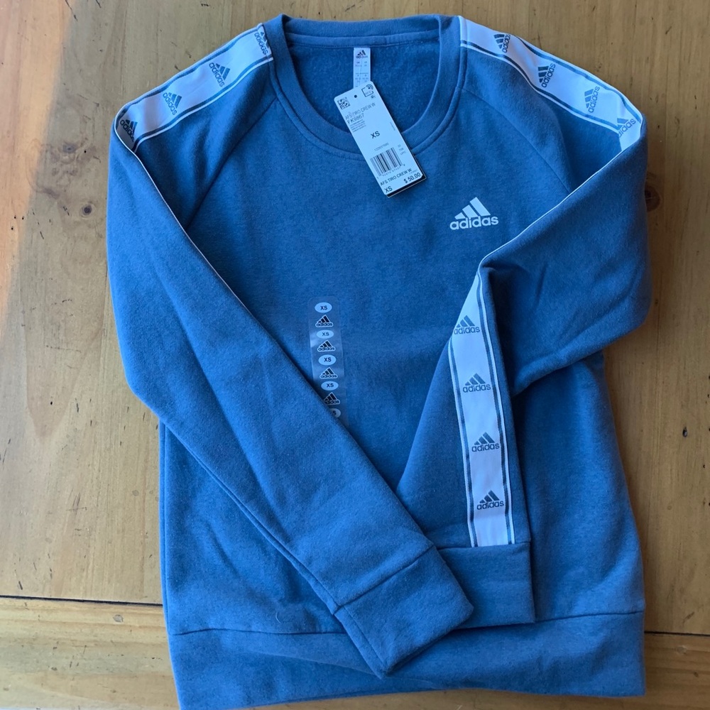 Adidas sweatshirt